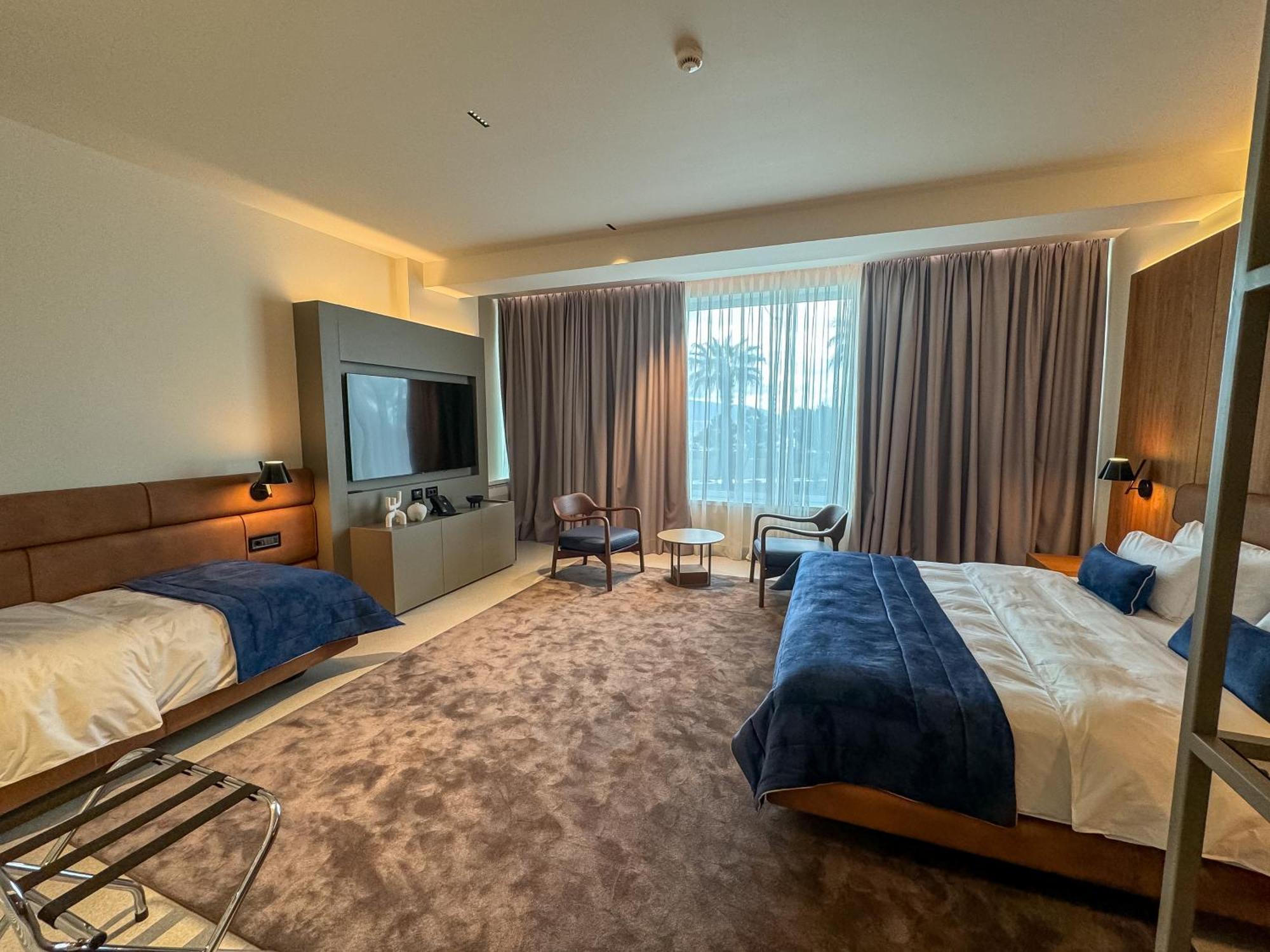 Abi'S Hotel & Spa Vlore Exterior photo