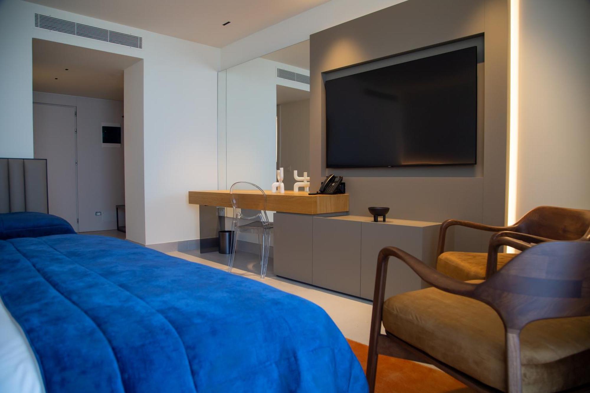Abi'S Hotel & Spa Vlore Exterior photo