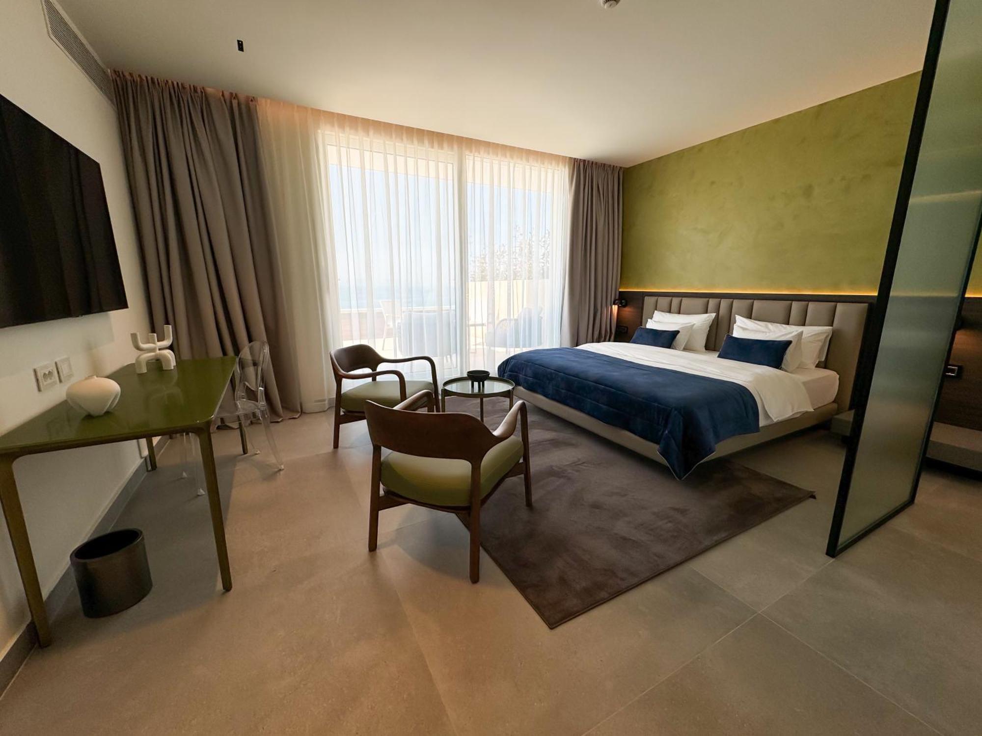 Abi'S Hotel & Spa Vlore Exterior photo