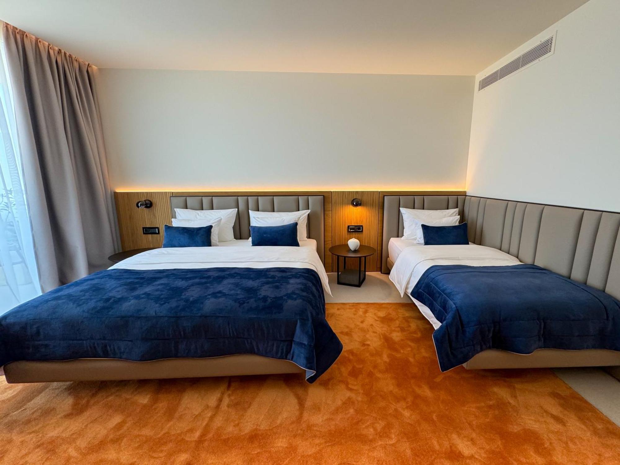Abi'S Hotel & Spa Vlore Exterior photo